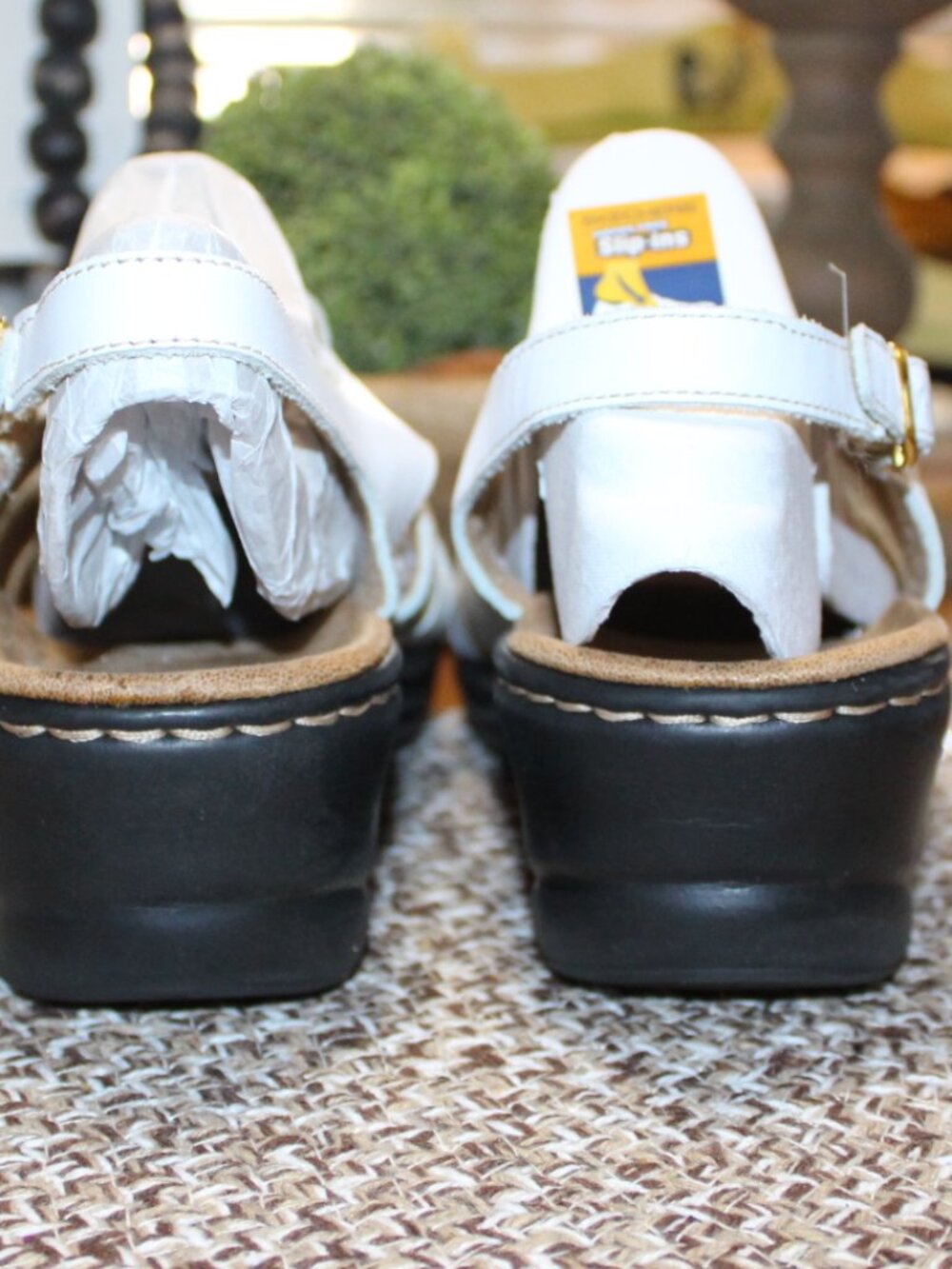 NWOT Clarks Lexi Marigold Sandals 9 WIDE NICE! - Picture 7 of 8